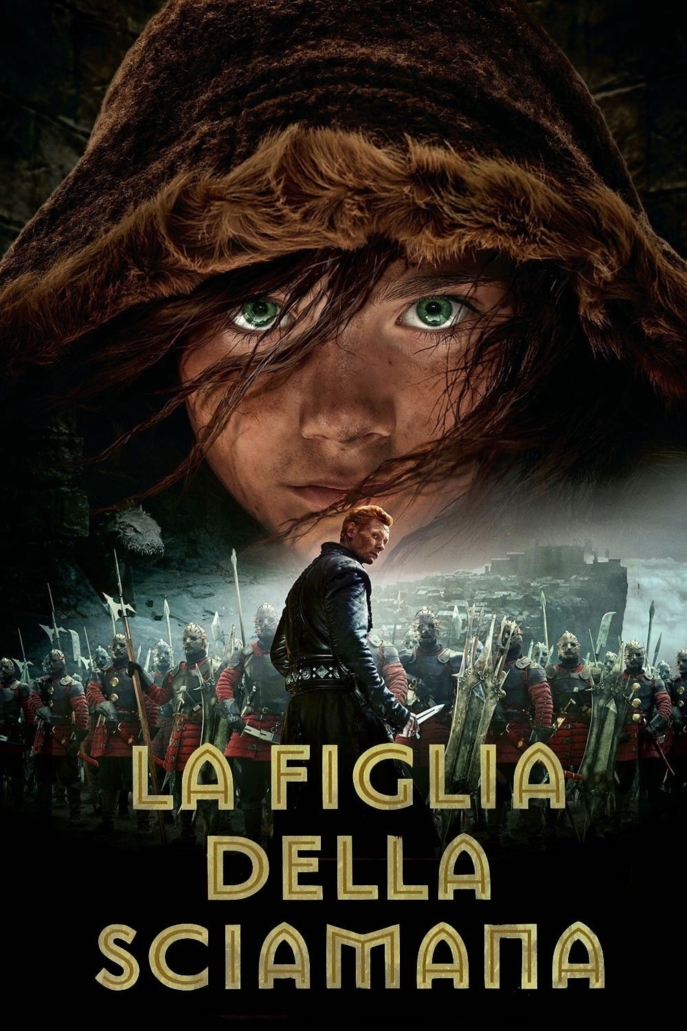 Locandina di La figlia della sciamana