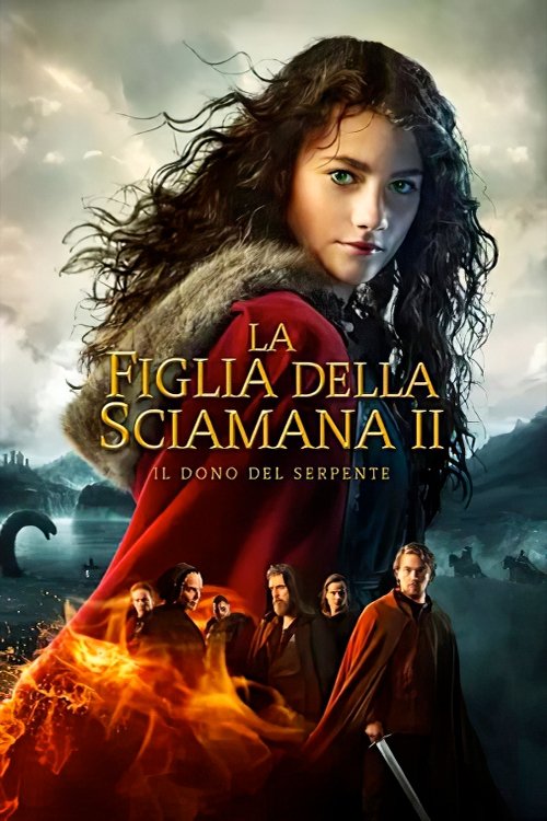 Locandina di La figlia della sciamana II - Il dono del serpente