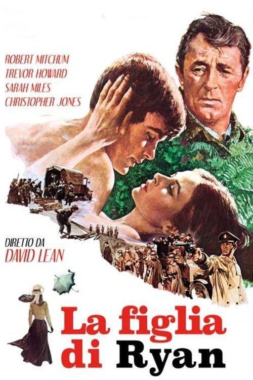 Locandina di La figlia di Ryan