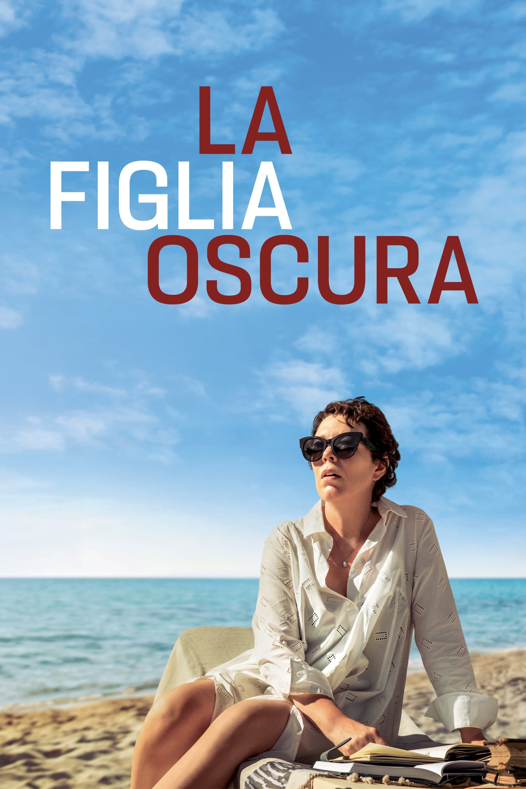 Locandina di La figlia oscura