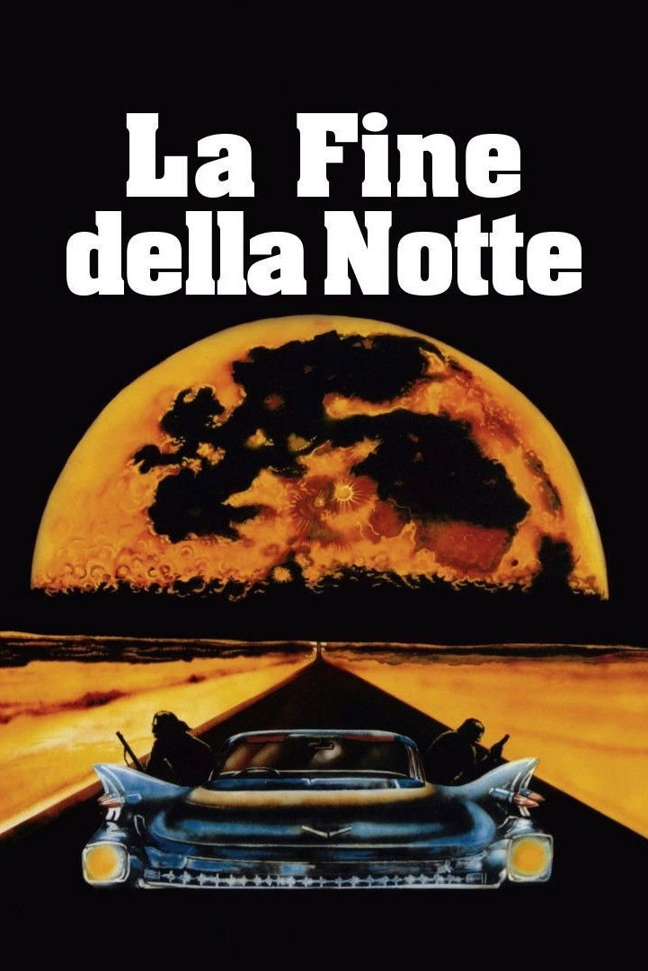 Locandina di La fine della notte