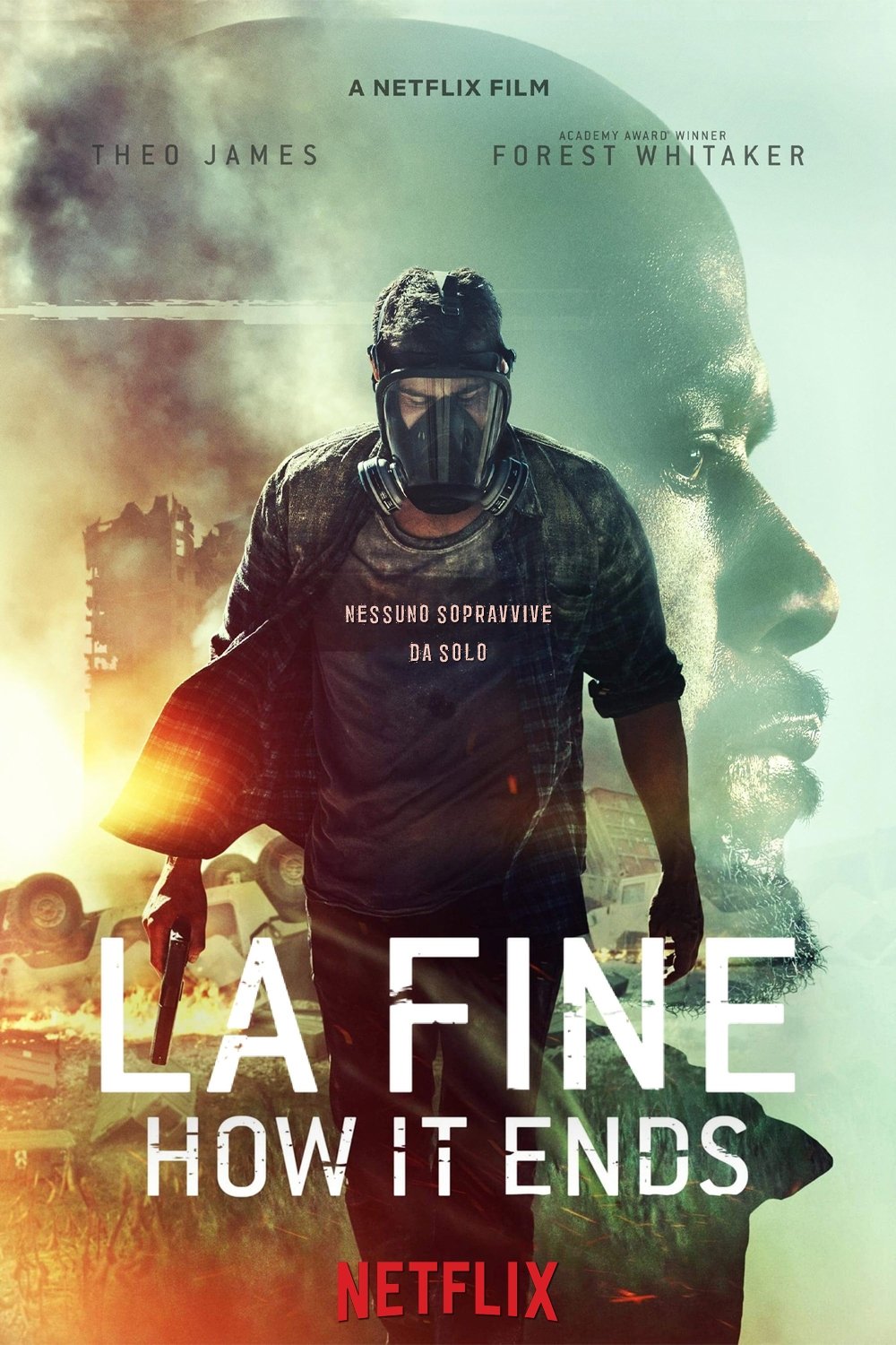 Locandina di La fine - How It Ends