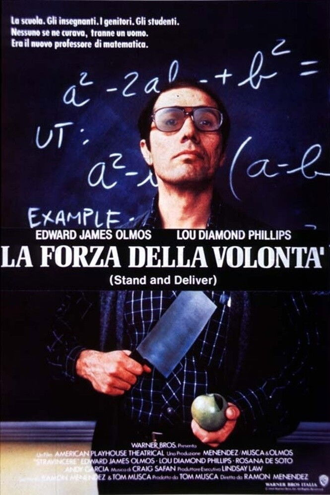 Locandina di La forza della volontà