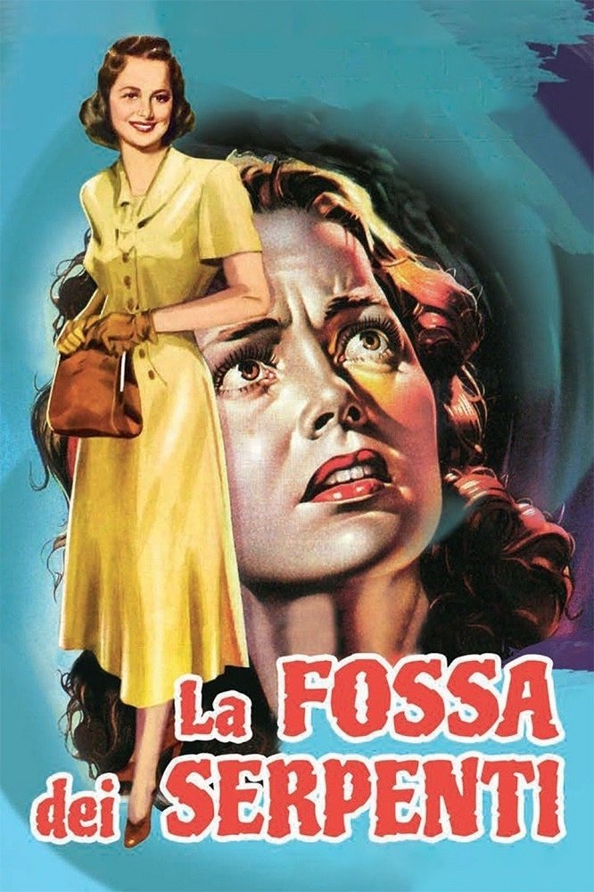 Locandina di La fossa dei serpenti