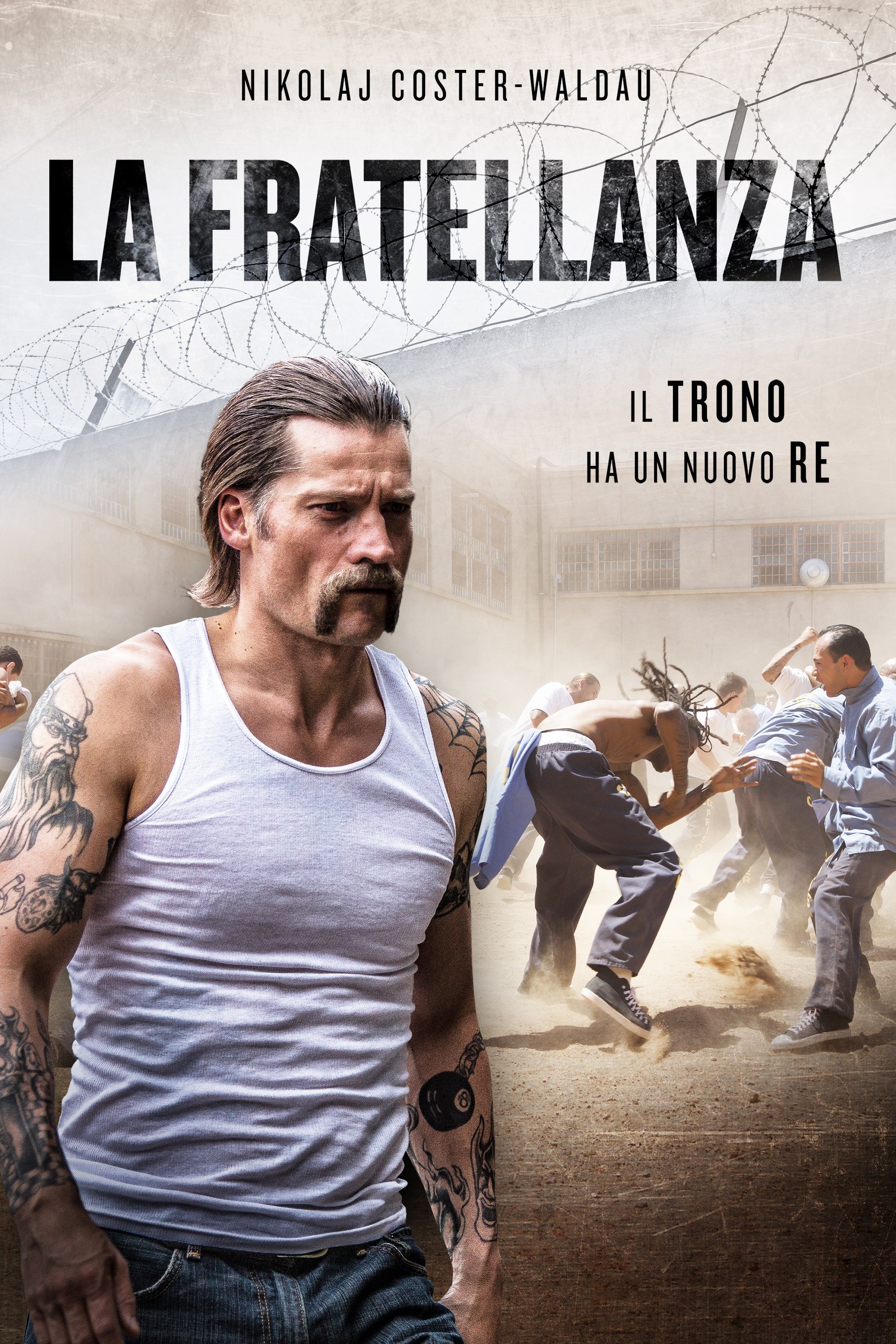 Locandina di La fratellanza