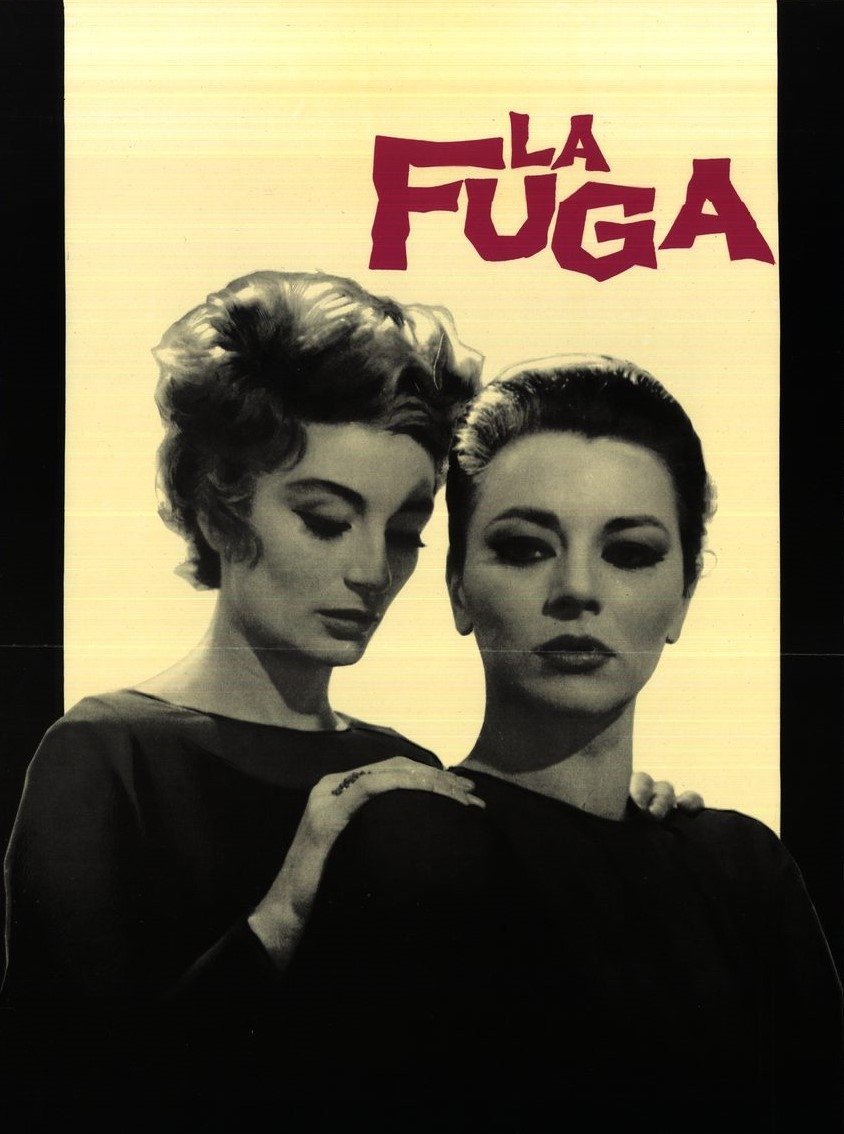 Locandina di La fuga