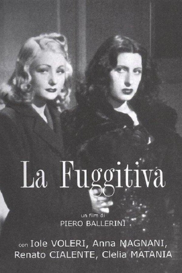 Locandina di La fuggitiva