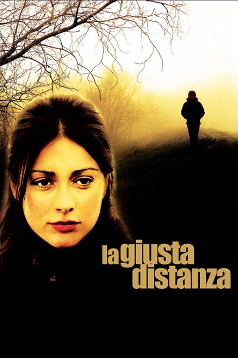 Locandina di La giusta distanza
