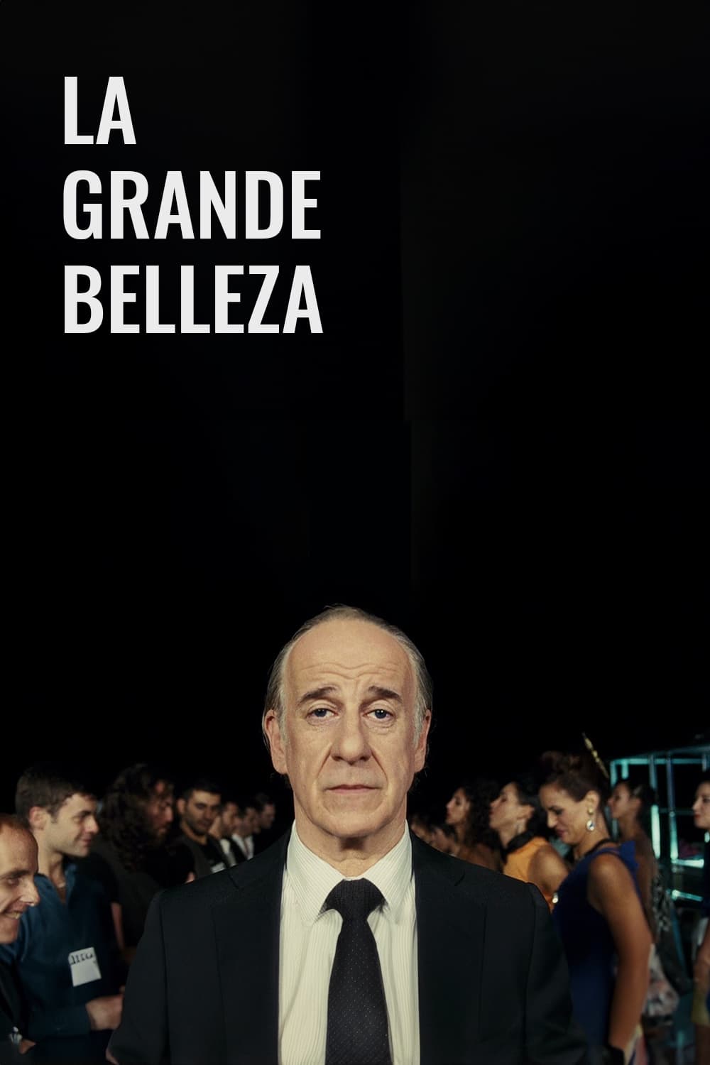 Locandina di La grande bellezza