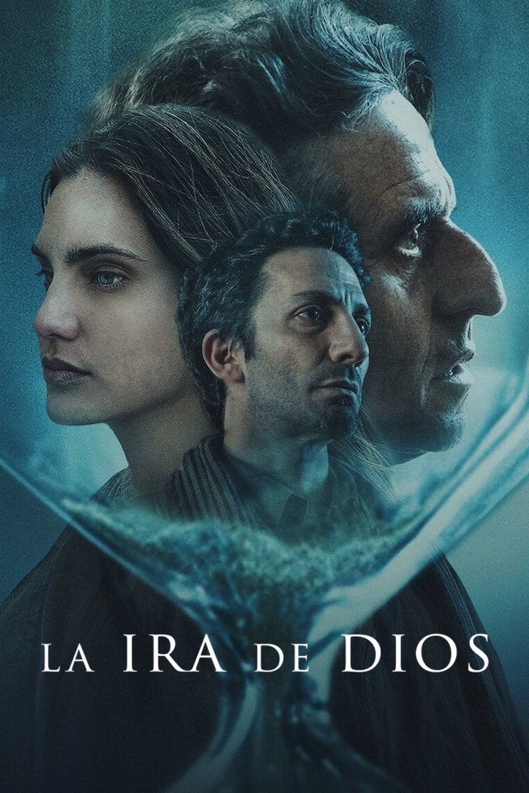 Locandina di La ira de Dios