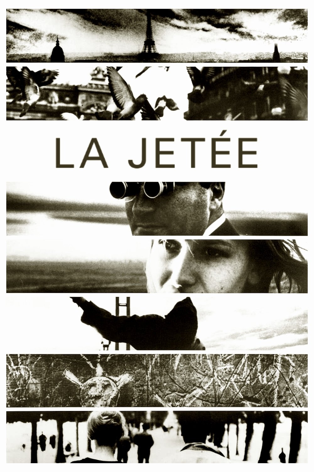 Locandina di La jetée