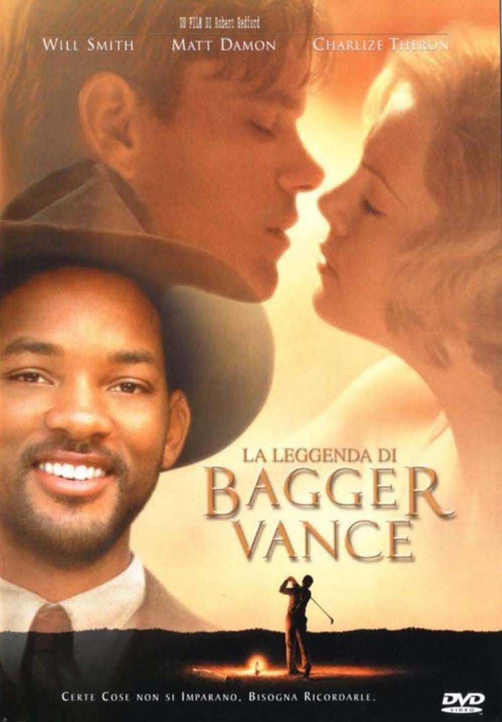 Locandina di La leggenda di Bagger Vance