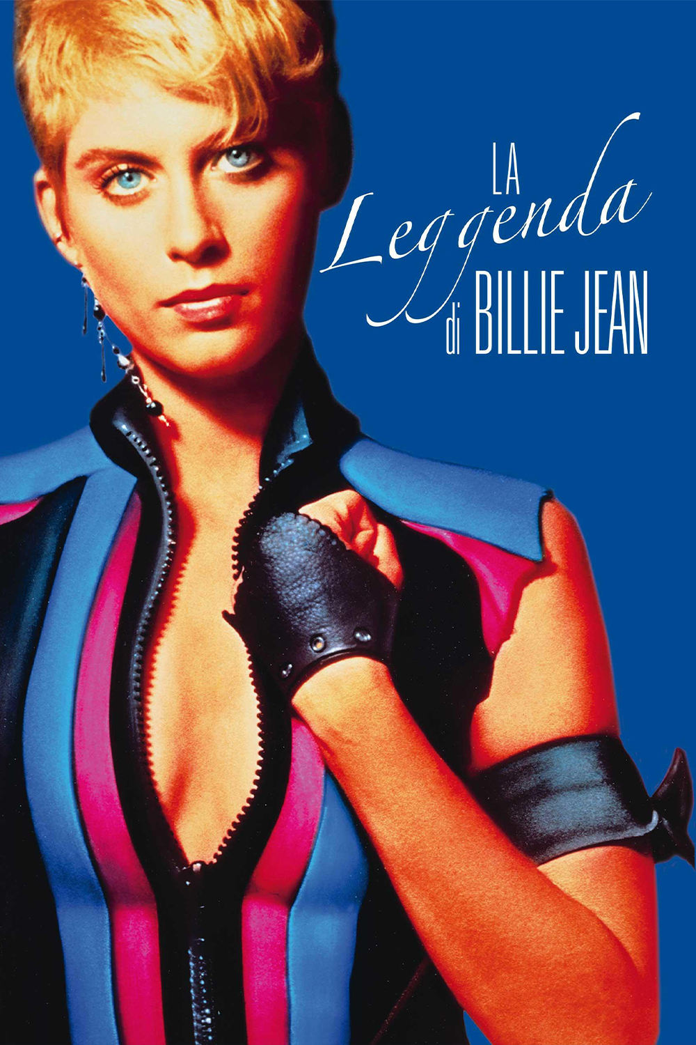 Locandina di La leggenda di Billie Jean