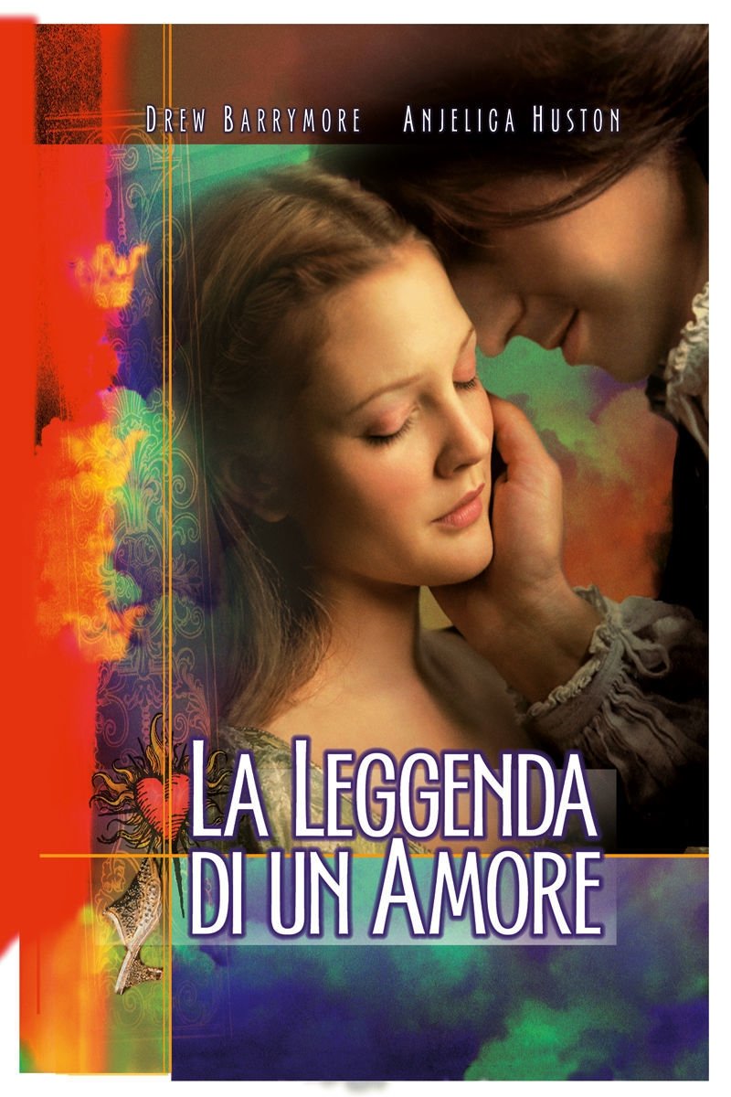 Locandina di La leggenda di un amore - Cinderella