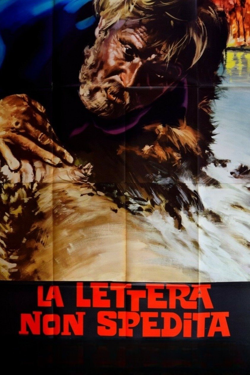 Locandina di La lettera non spedita