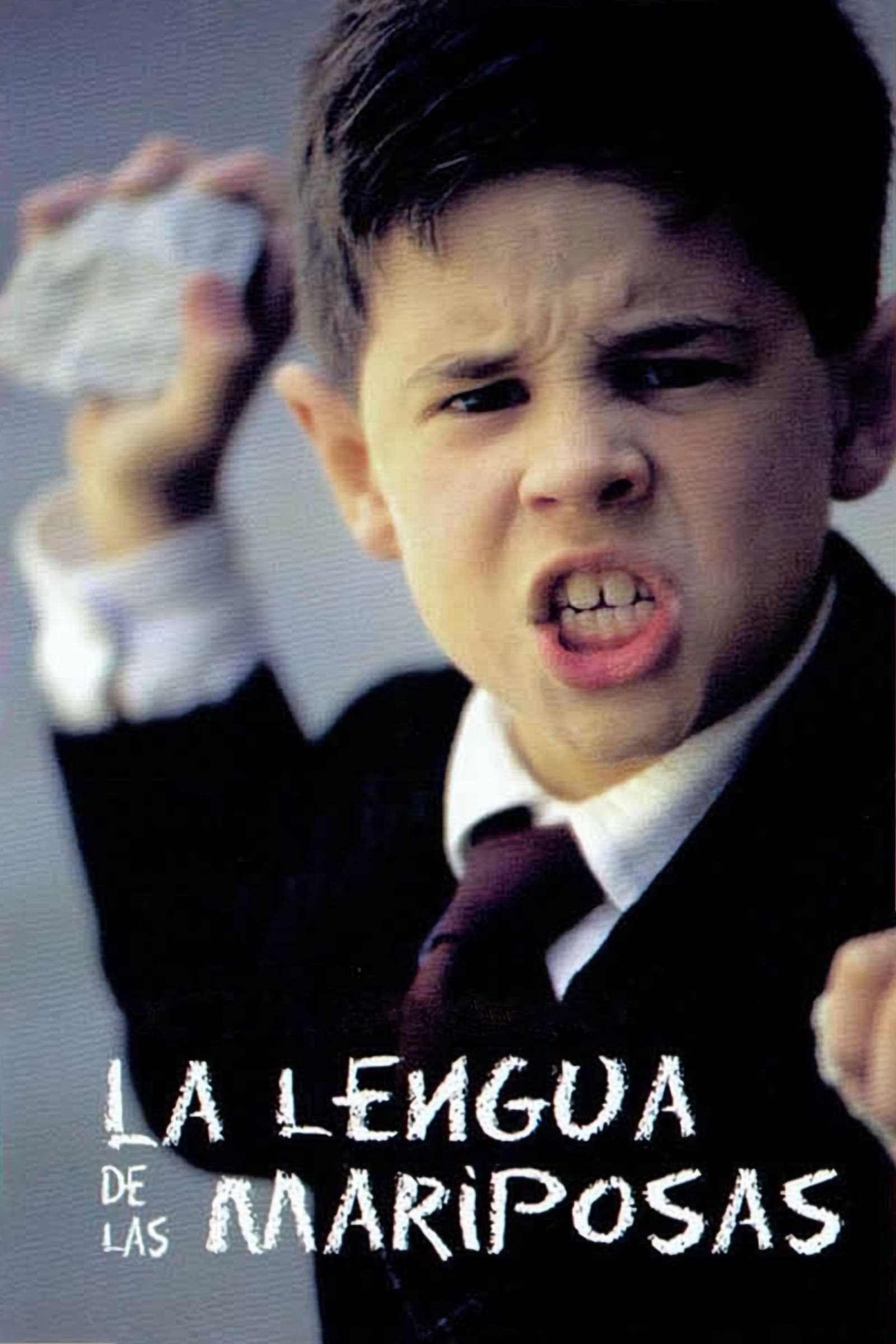 Locandina di La lingua delle farfalle