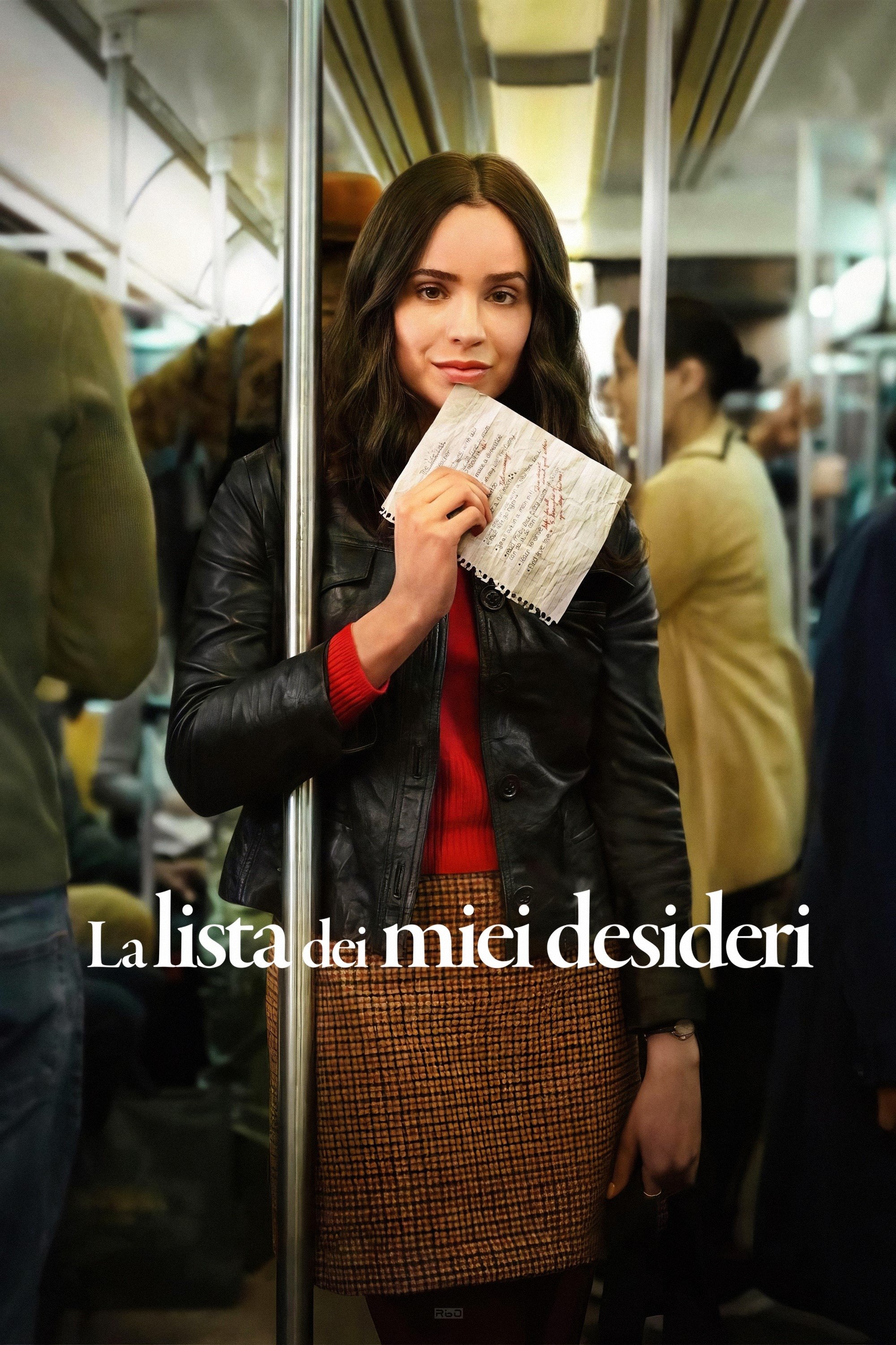 Locandina di La lista dei miei desideri