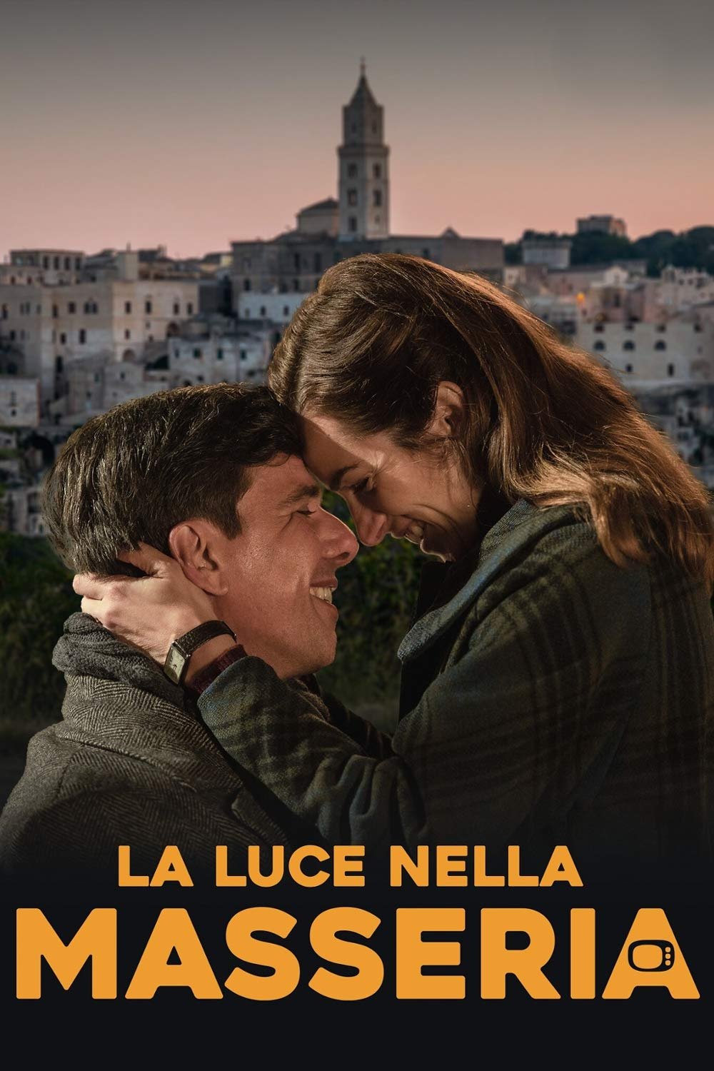 Locandina di La luce nella masseria