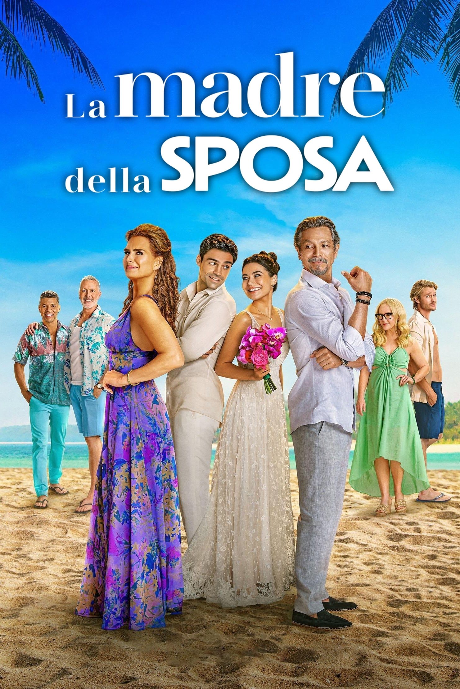Locandina di La madre della sposa