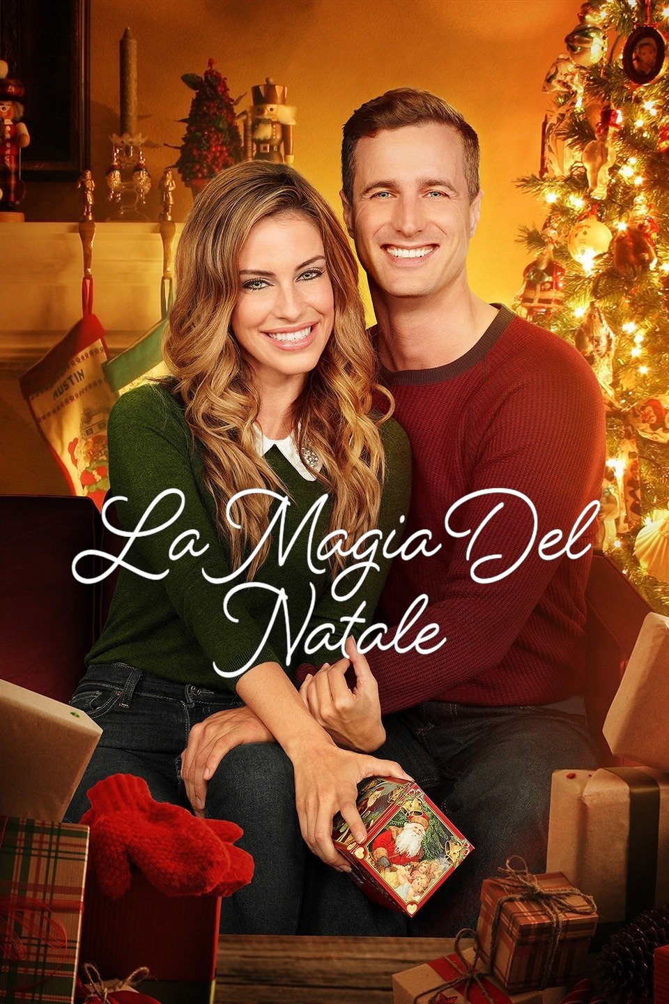 Locandina di La magia del Natale