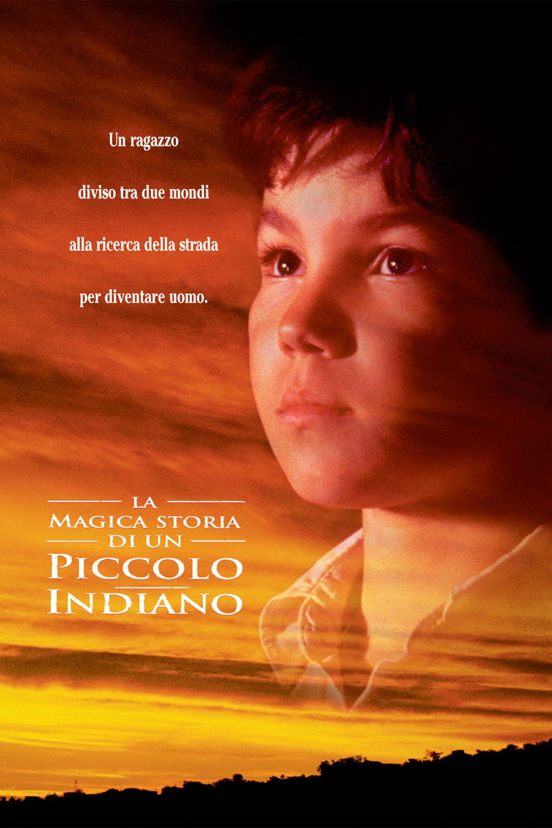 Locandina di La magica storia di un piccolo indiano