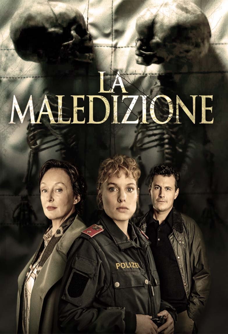 Locandina di La maledizione