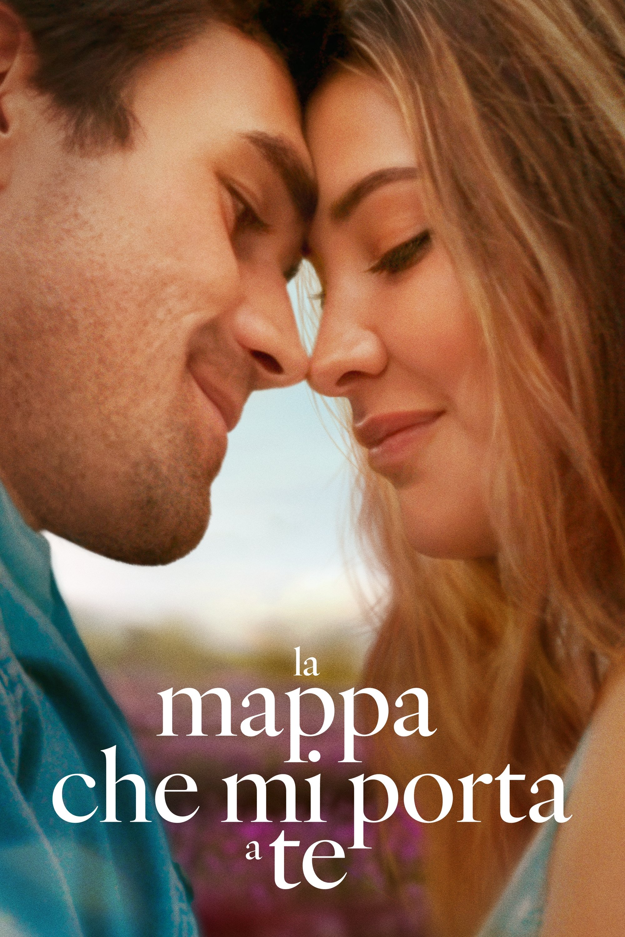 Locandina di La mappa che mi porta a te
