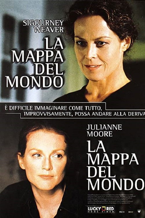 Locandina di La mappa del mondo