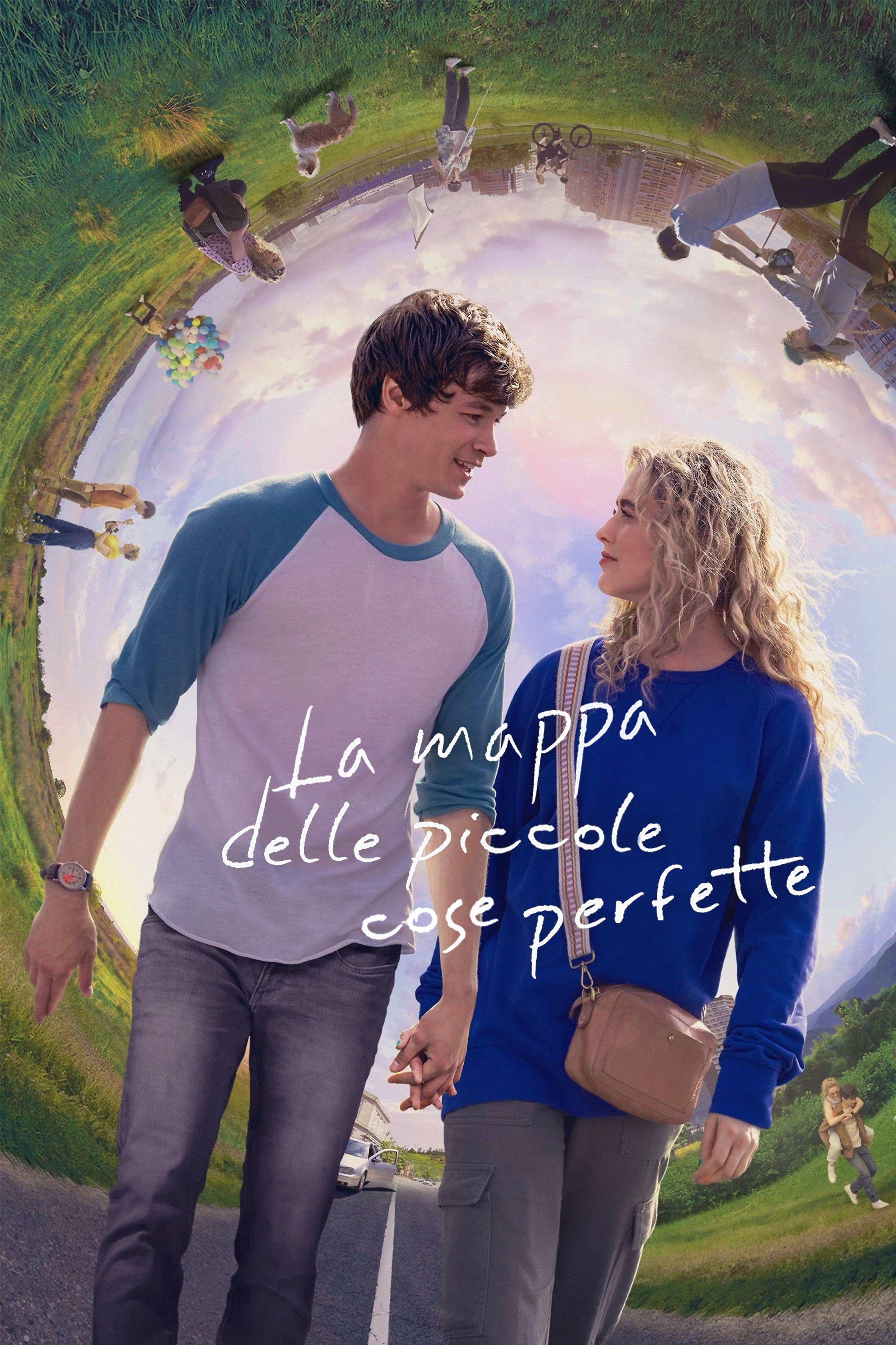 Locandina di La mappa delle piccole cose perfette