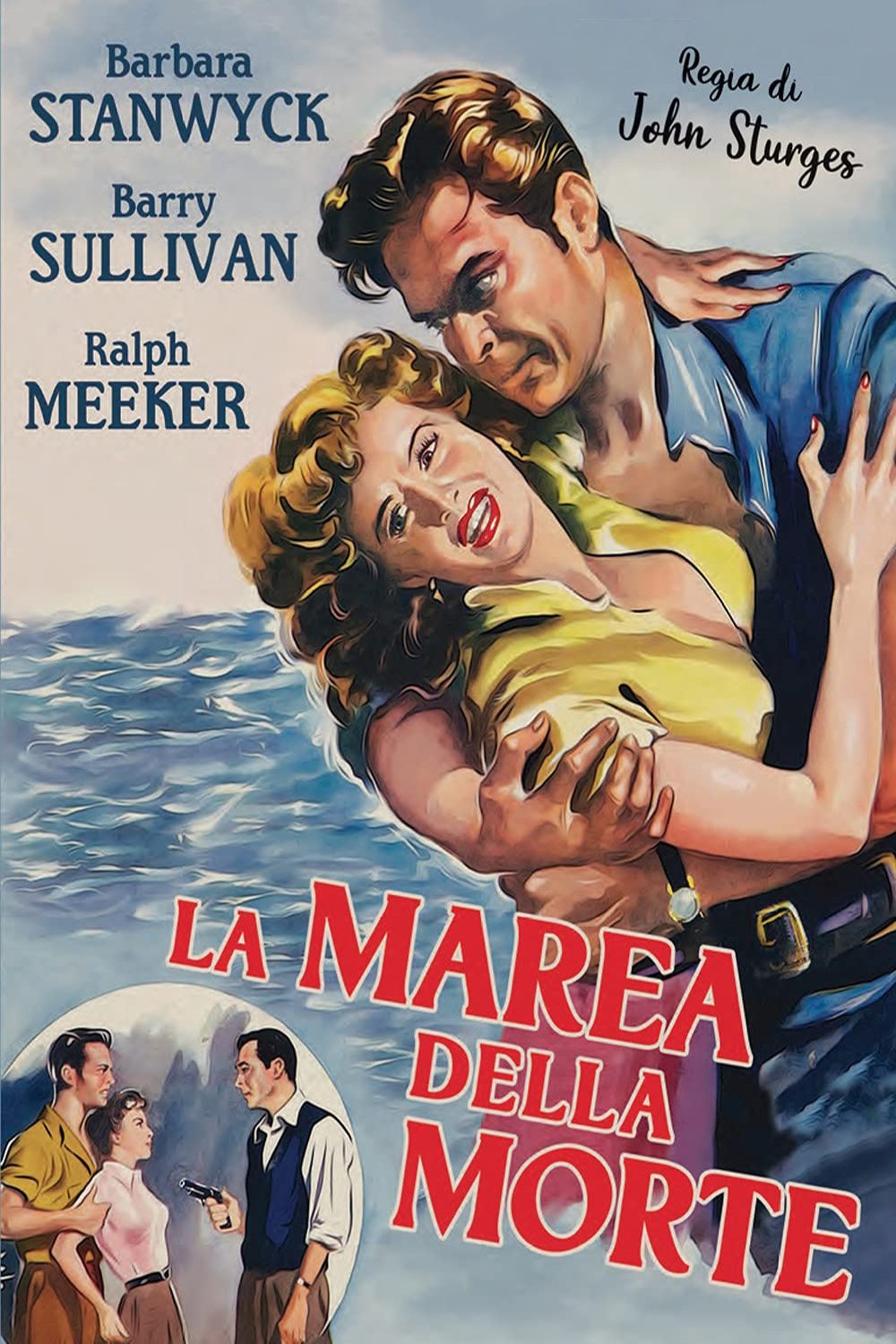 Locandina di La marea della morte