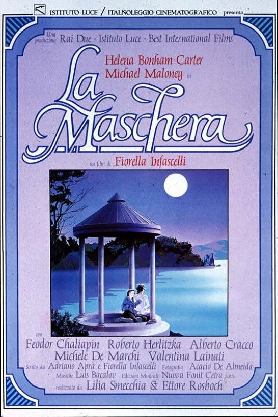 Locandina di La maschera