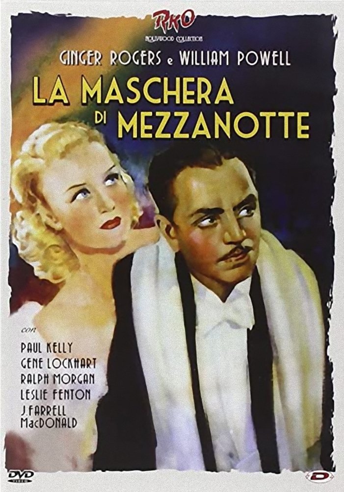 Locandina di La maschera di mezzanotte