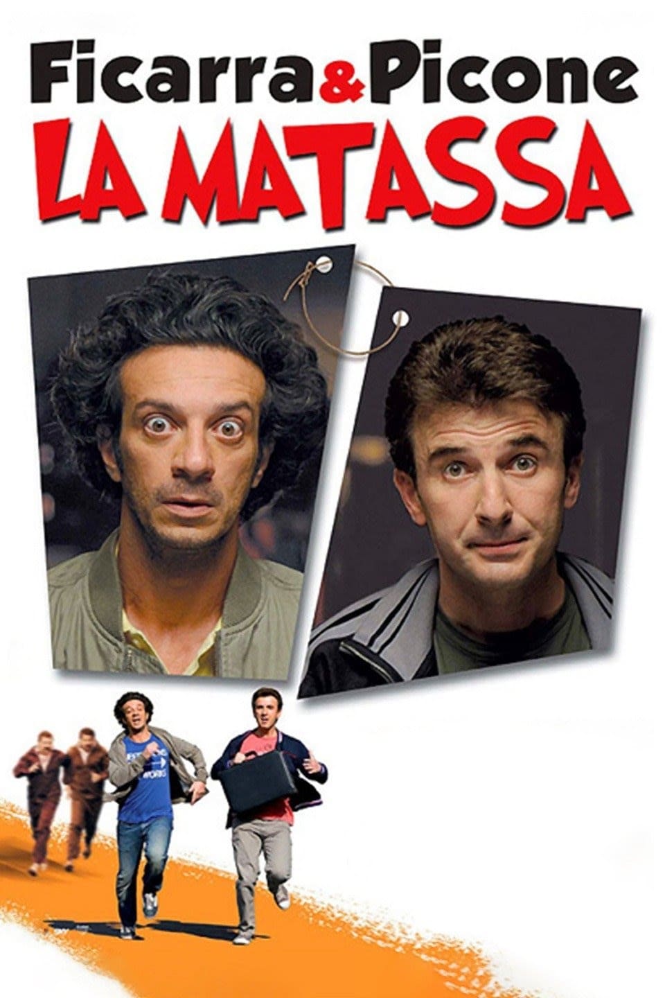 Locandina di La matassa