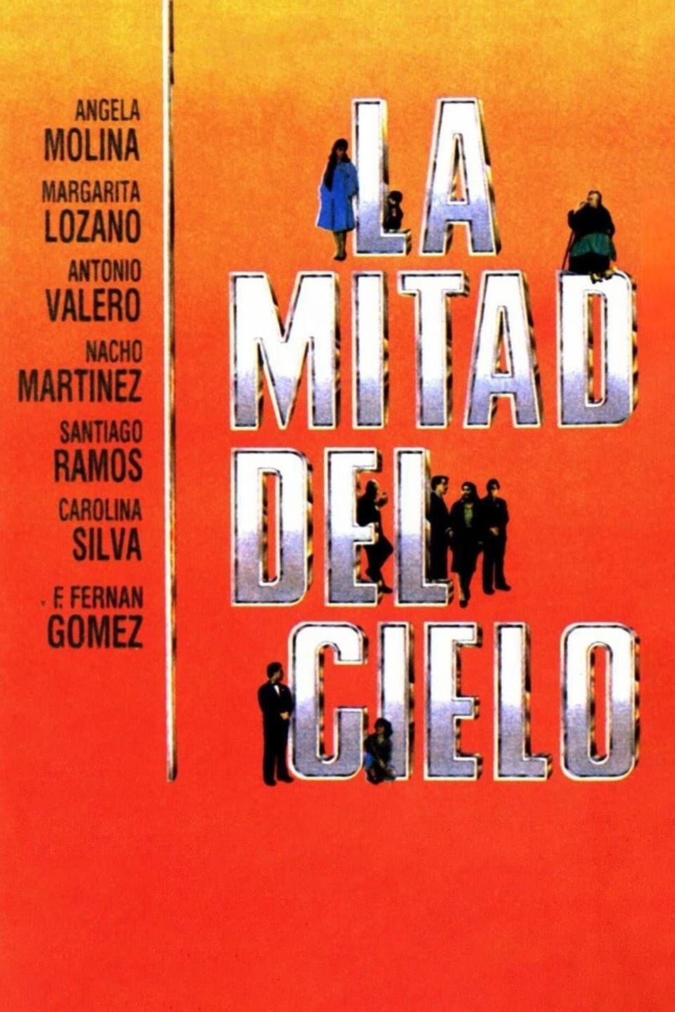 Locandina di La metà del cielo