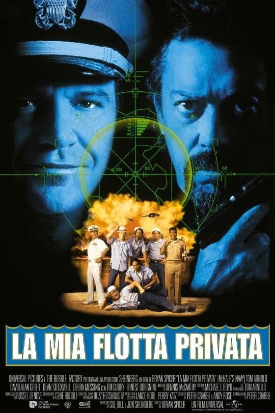 Locandina di La mia flotta privata