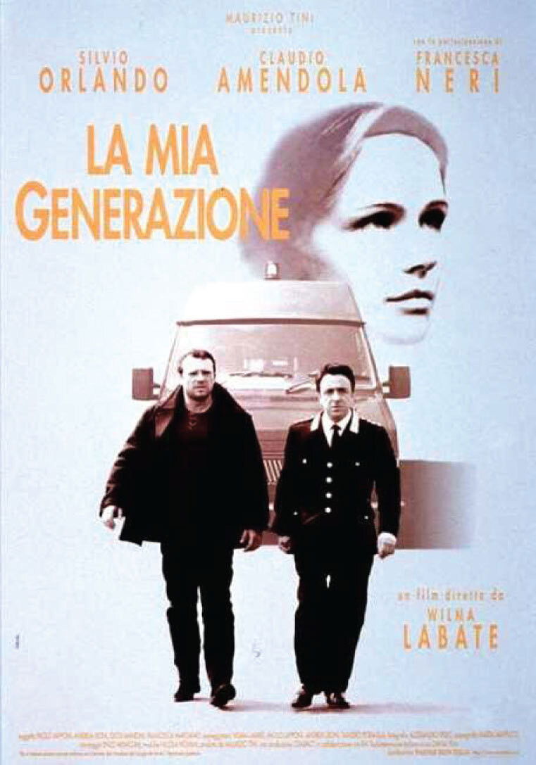 Locandina di La mia generazione