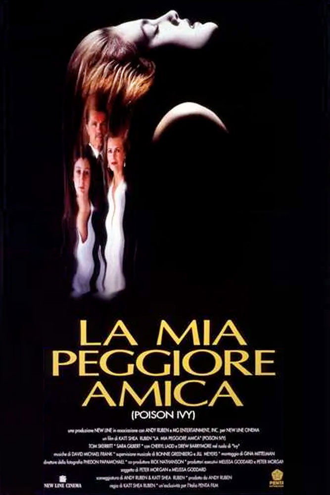 Locandina di La mia peggiore amica
