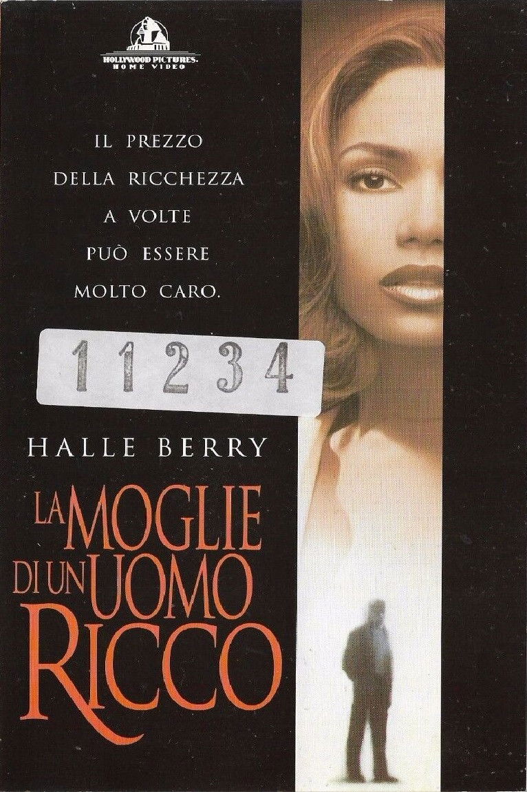 Locandina di La moglie di un uomo ricco