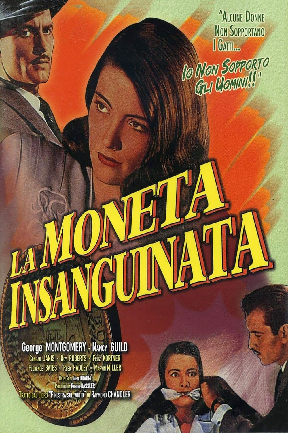 Locandina di La moneta insanguinata
