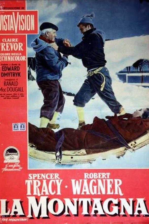 Locandina di La montagna