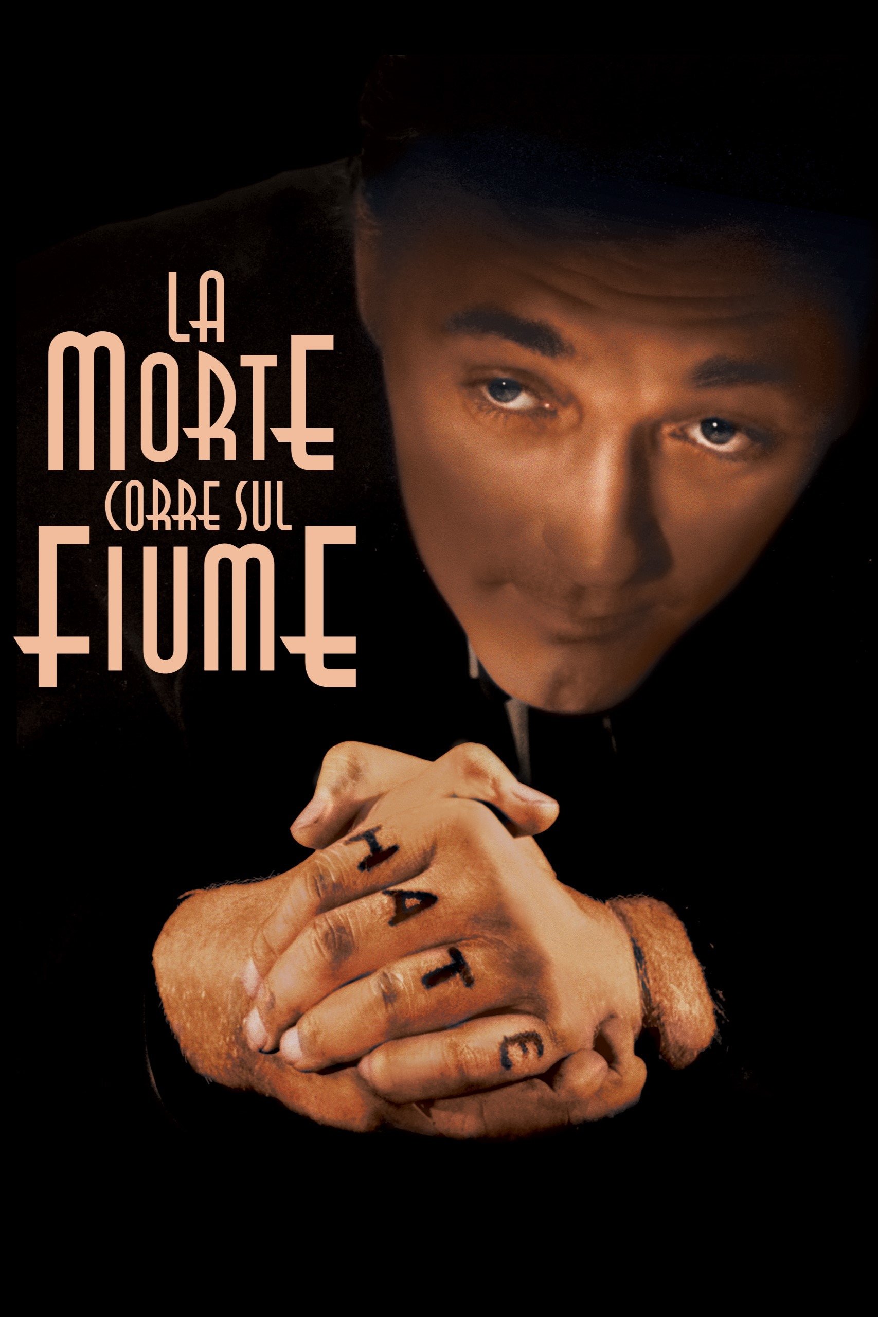 Locandina di La morte corre sul fiume