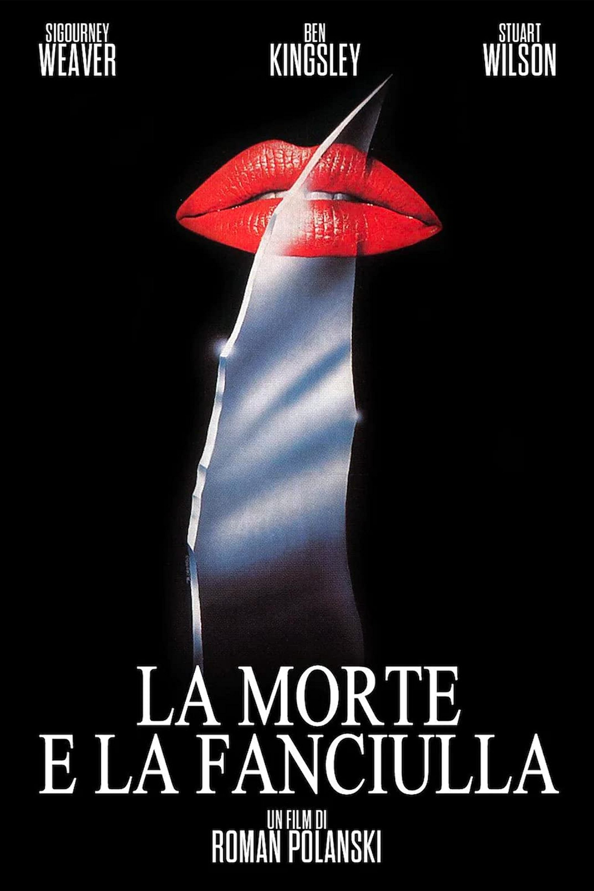 Locandina di La morte e la fanciulla