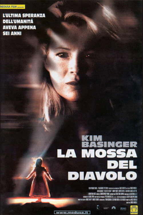 Locandina di La mossa del diavolo
