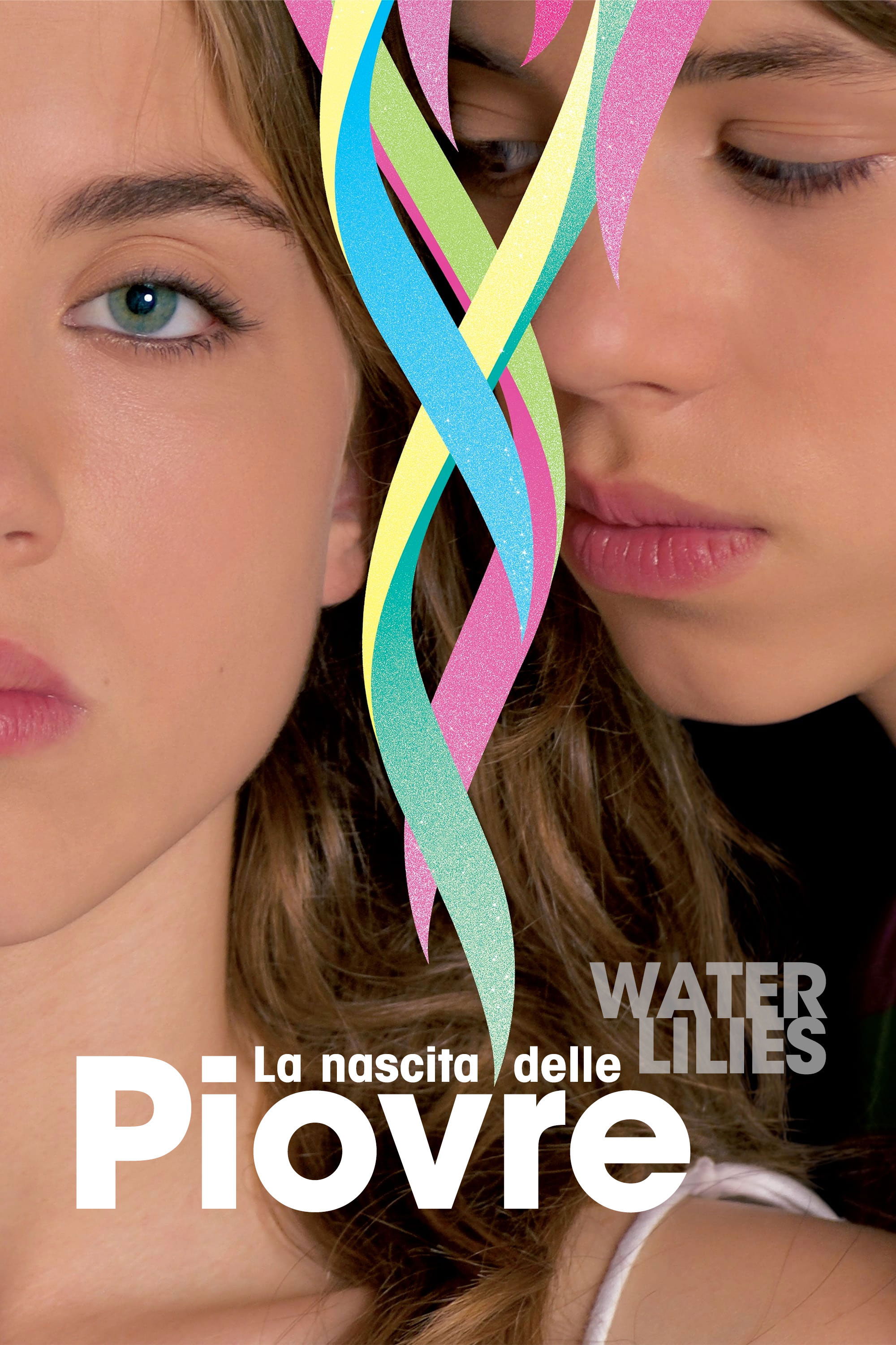 Locandina di La nascita delle piovre