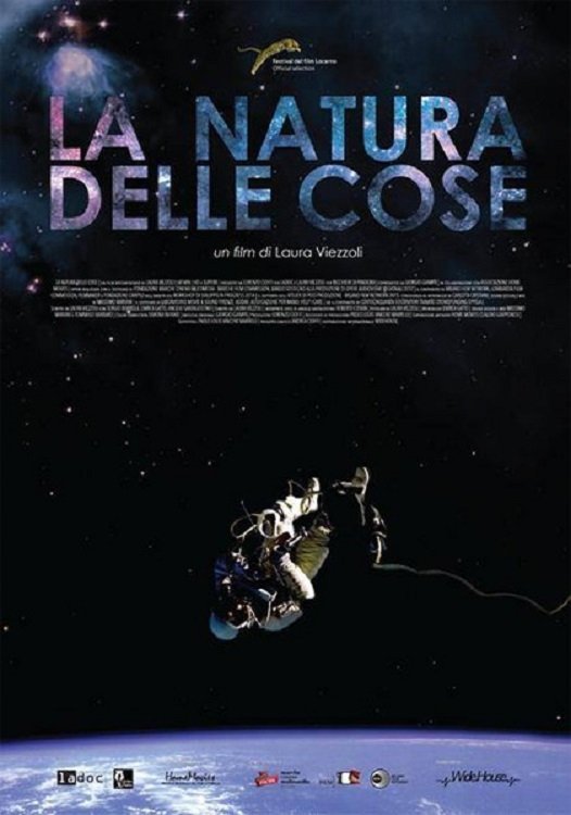 Locandina di La natura delle cose