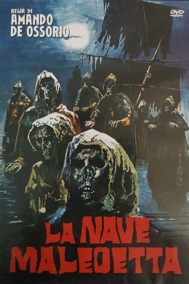 Locandina di La nave maledetta