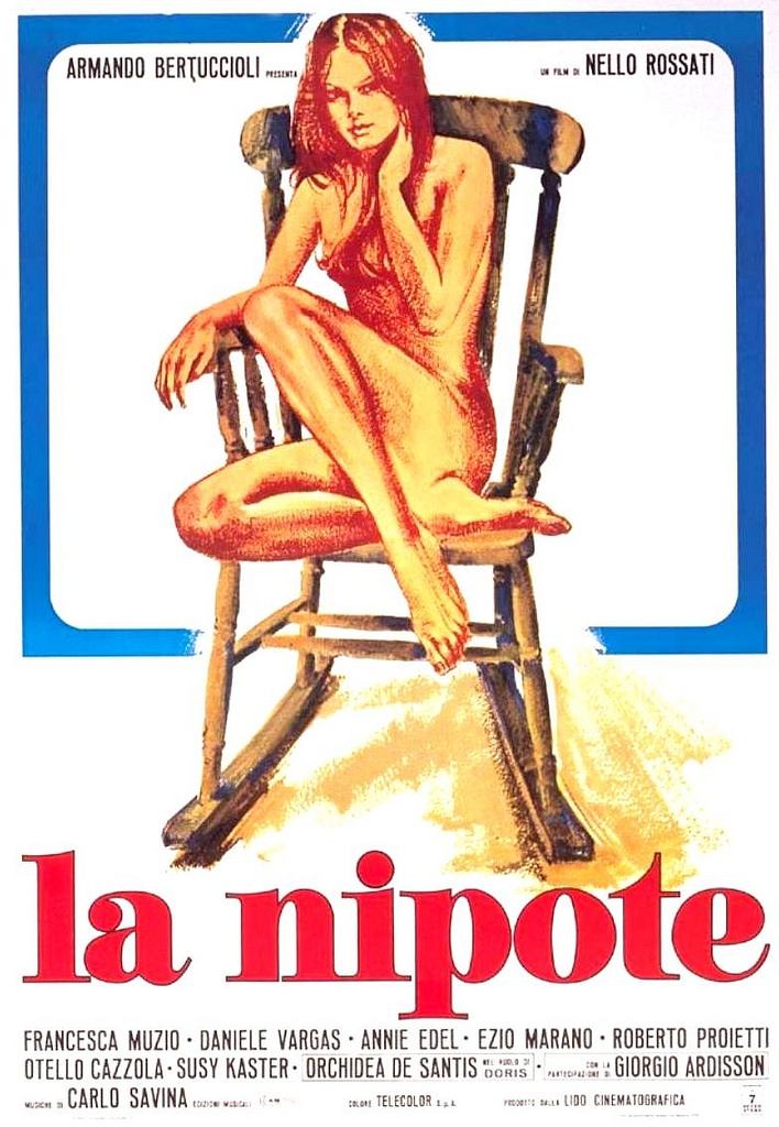 Locandina di La nipote