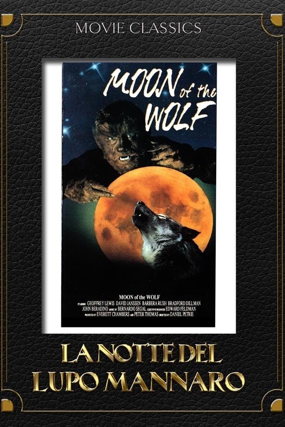 Locandina di La notte del lupo mannaro