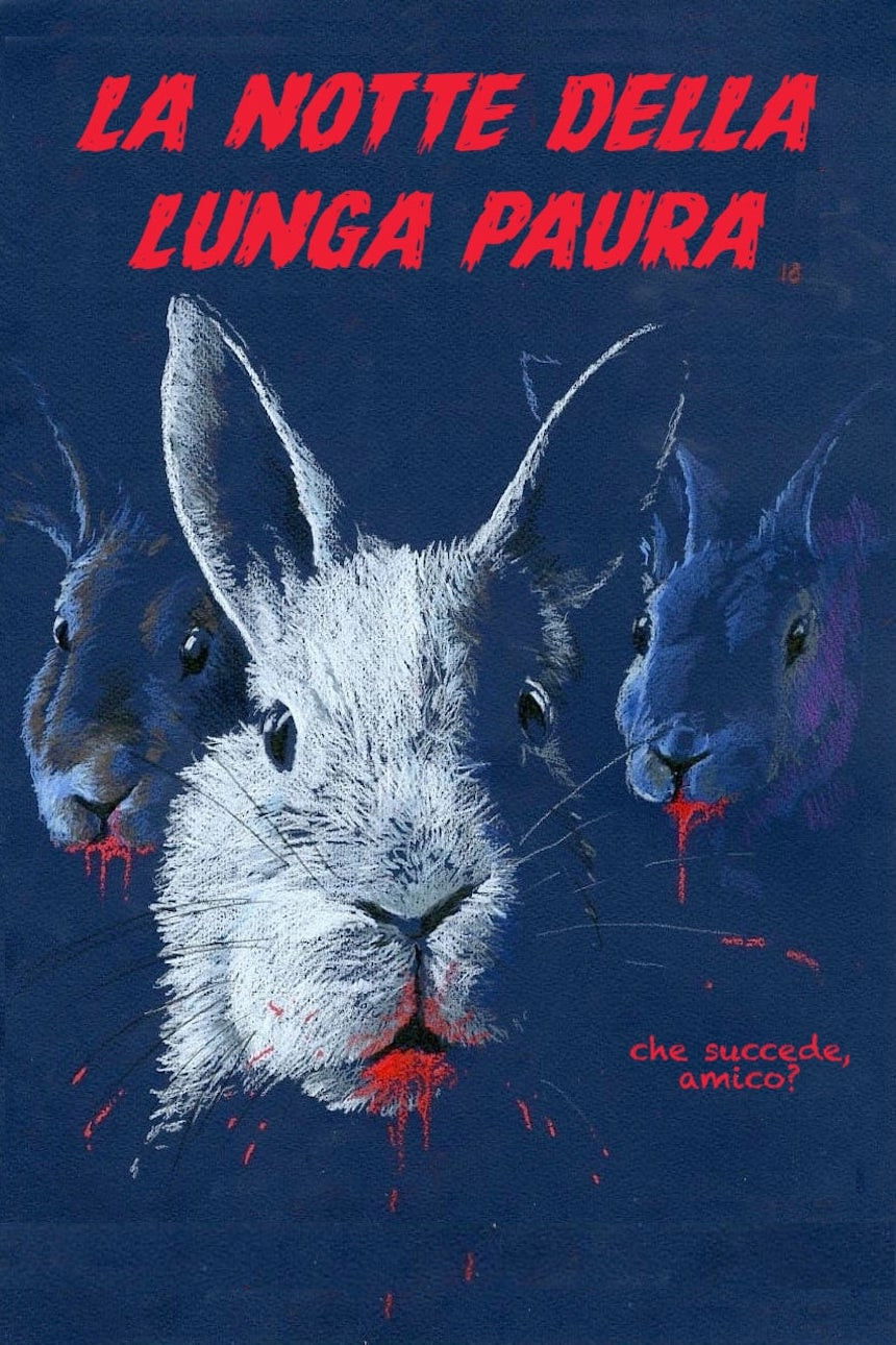 Locandina di La notte della lunga paura