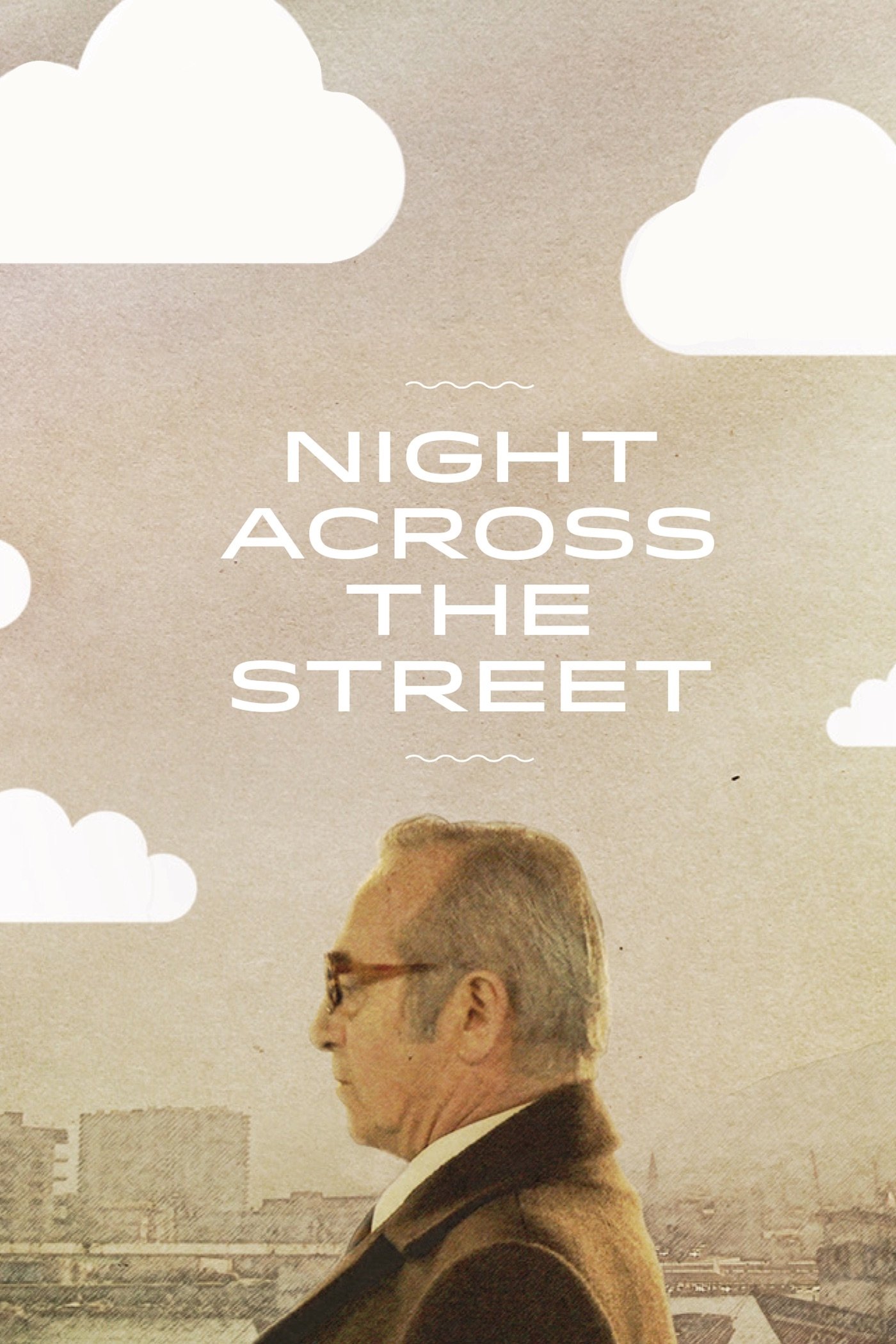 Locandina di La notte di fronte